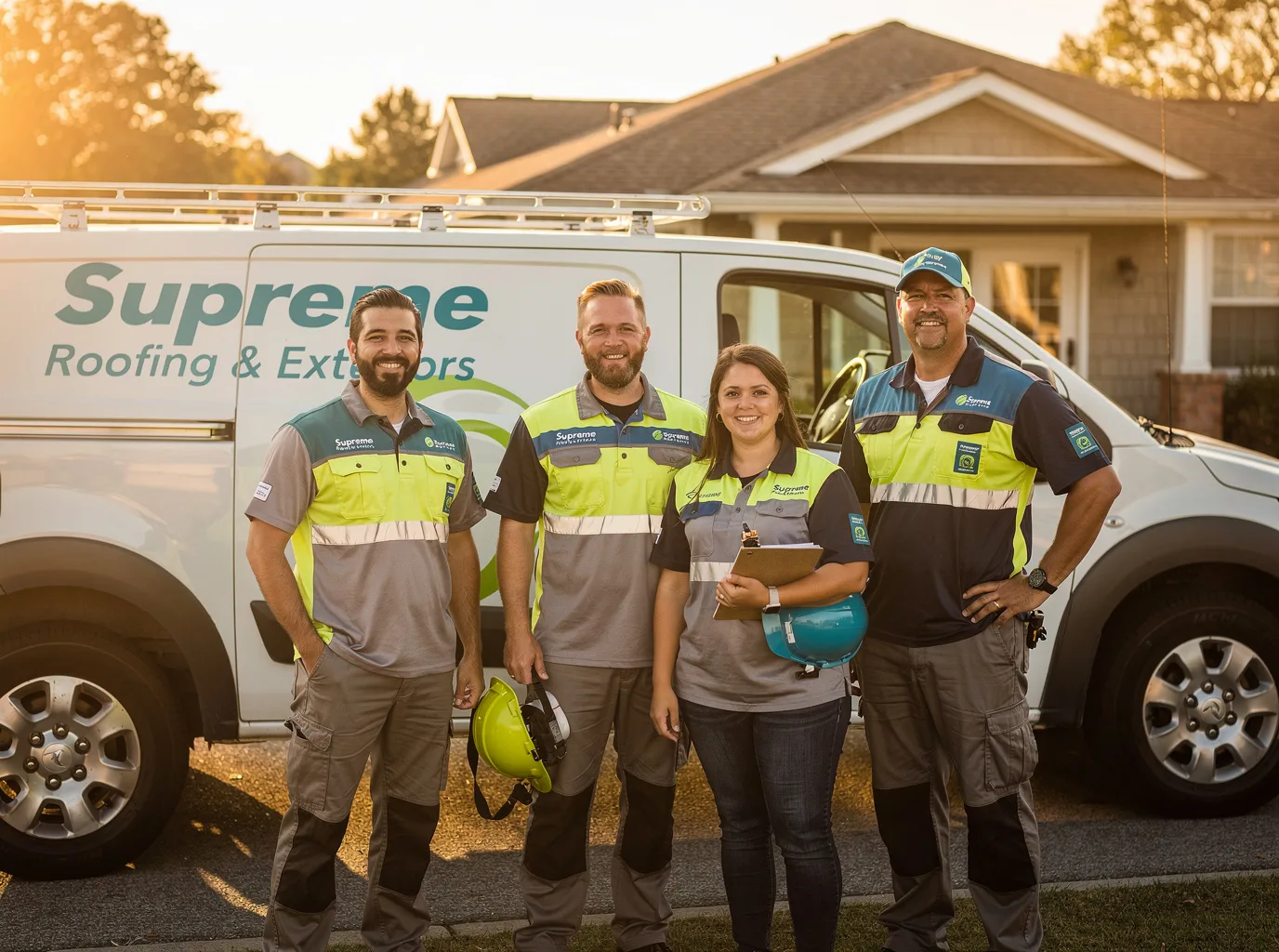 Roof Replacement company in Round Mountain, CA